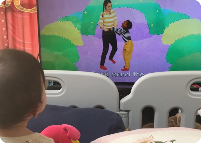 聞き流し教材 使用イメージ