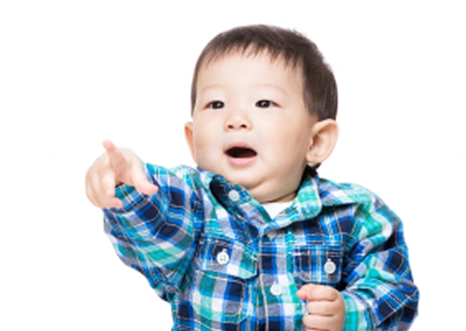 11ヶ月 子供 イメージ