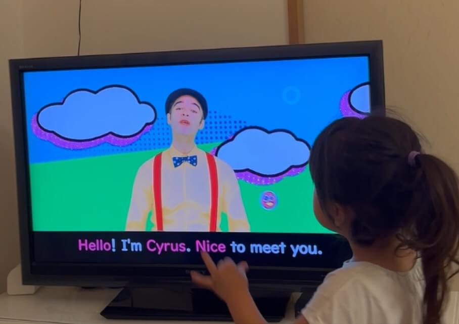 DVDコンテンツ（フレーズ） イメージ