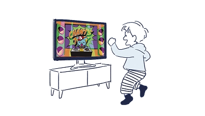 チャンツ」 視聴イメージ