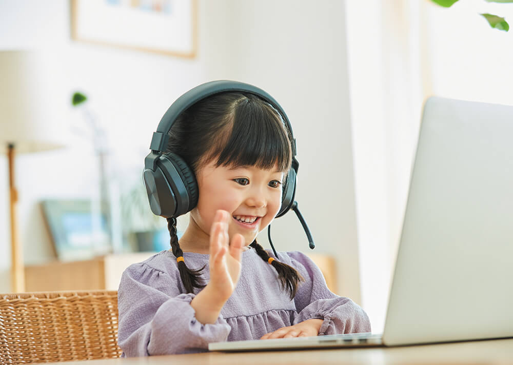 オンラインライブレッスン イメージ