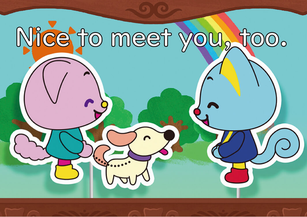 チャンツ/フォニックス イメージ