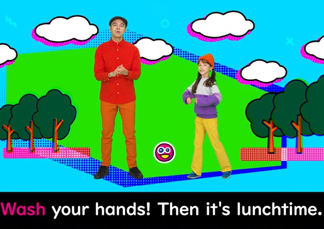 DVDコンテンツ（チャンツ） イメージ