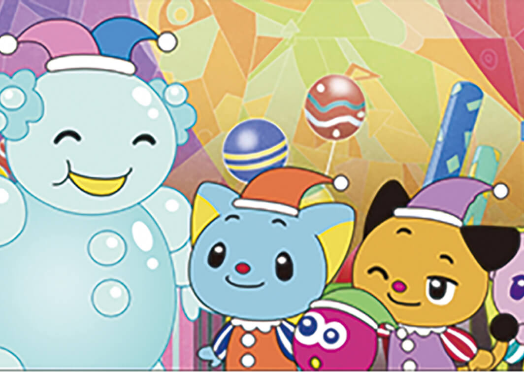 DVDコンテンツ（知的好奇心） イメージ