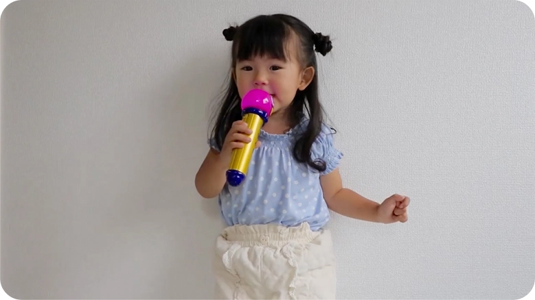 マイク 遊戯イメージ