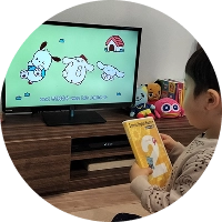 2歳9ヶ月のママ アイコン