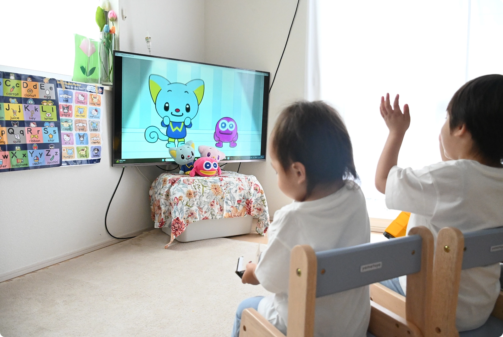 教材利用歴1年9ヶ月 お子様 イメージ