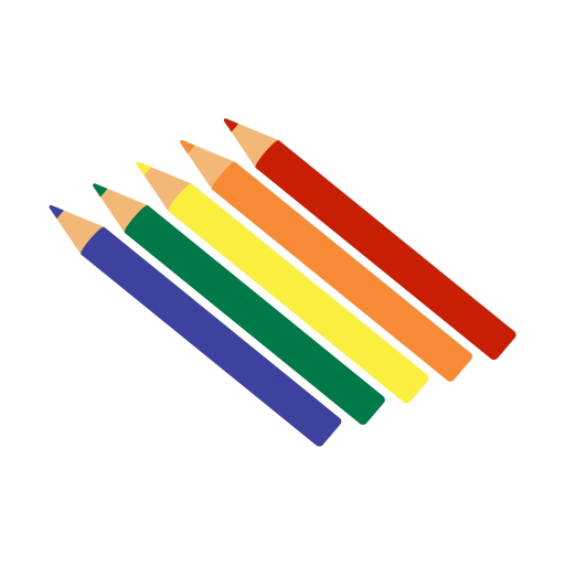 colored pencil