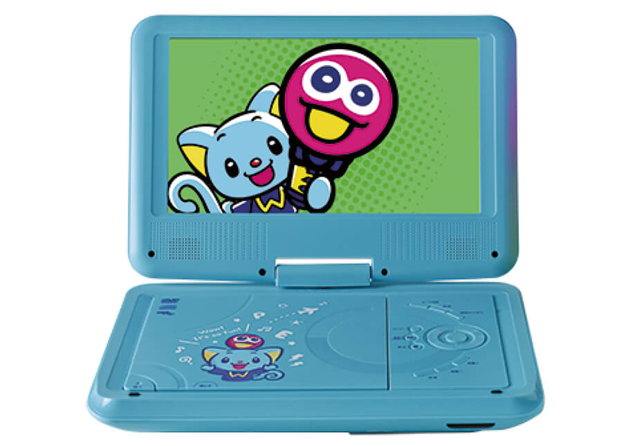 DVD登場キャラクター イメージ