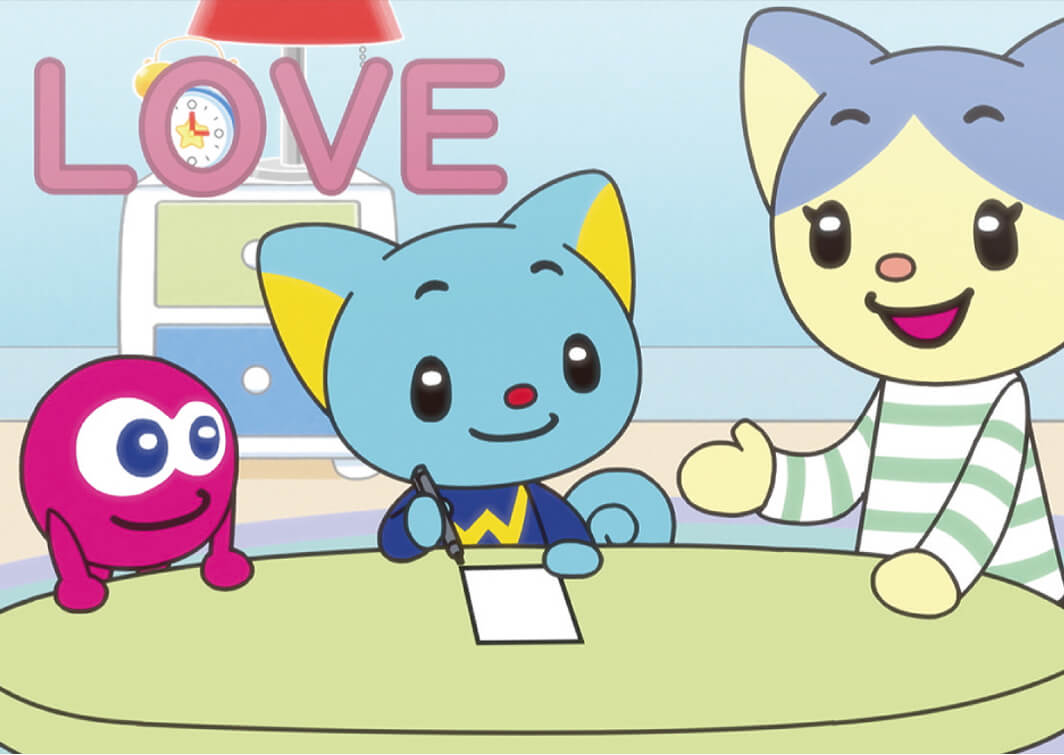 DVDアニメ イメージ